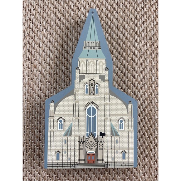 The Cat's Meow St. Mary’s Church Sandusky, Ohio 1995 - Picture 1 of 4